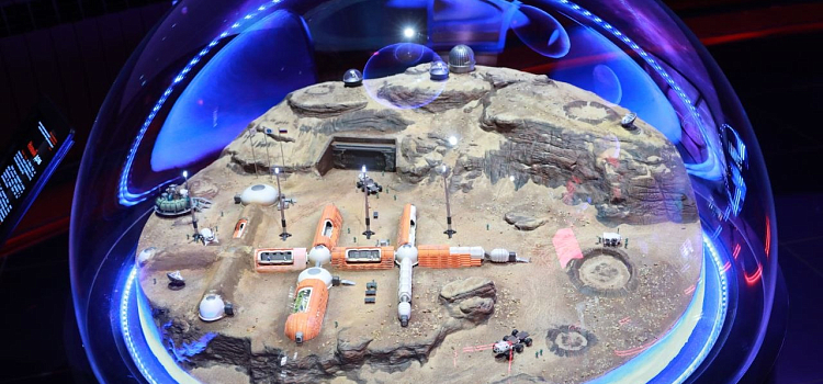 В Ярославской области стартовала Неделя космоса_314102