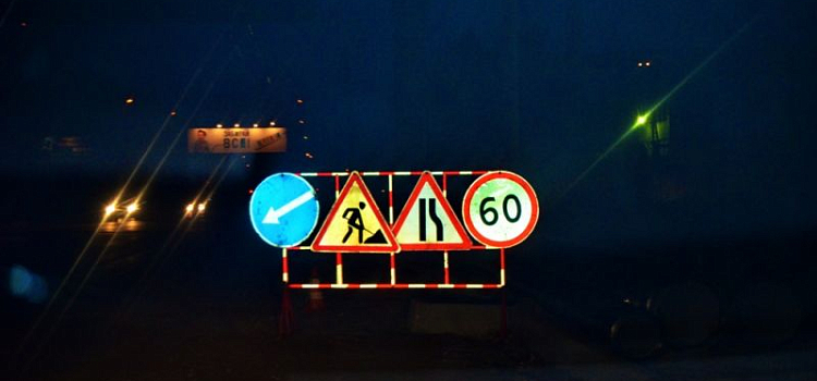 На ЮЗОД ремонт двух мостов будет выполнен в срок 