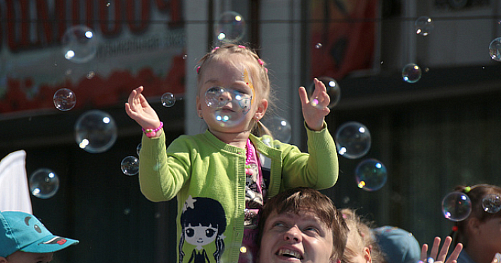 В Ярославской области дали необычные имена новорождённым