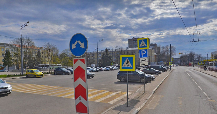 У вокзала Ярославль Главный может появиться платная парковка