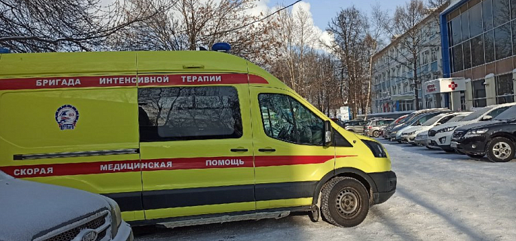 В Ярославской области сбили 64-летнюю женщину