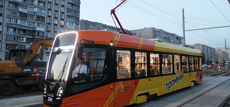 На Ленинградском проспекте Ярославля частично ограничат движение