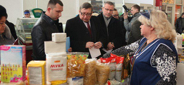 Чиновники продолжают не замечать роста цен_23365