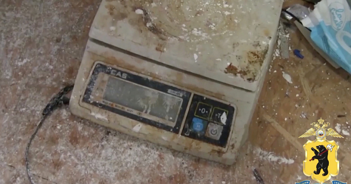 Теперь вместо денег — срок: в Ярославской области «накрыли» нарколабораторию