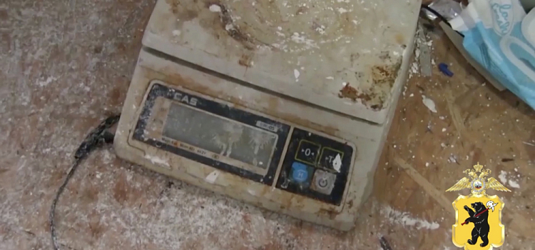 Теперь вместо денег — срок: в Ярославской области «накрыли» нарколабораторию