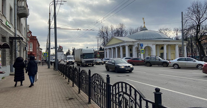 В Ярославле назвали сроки ремонта улицы Первомайской