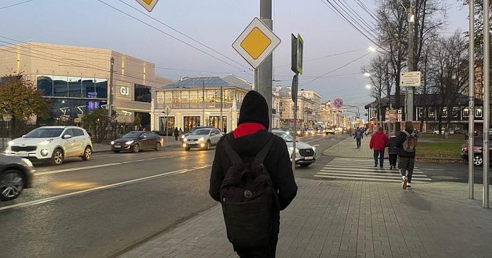 МЧС предупреждает ярославцев о сильном ветре