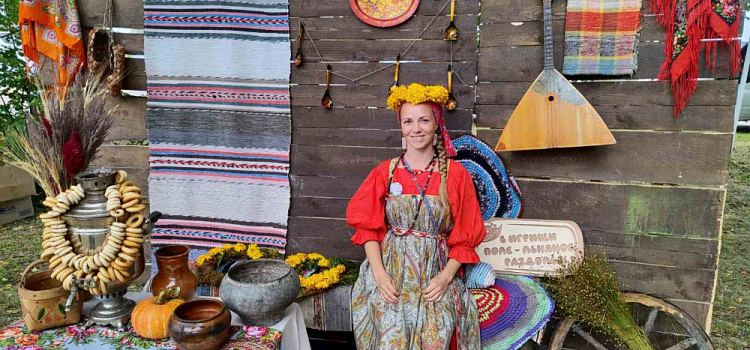 «Я хочу, чтобы мы знали свою силу»: ярославна возрождает исконно русские традиции