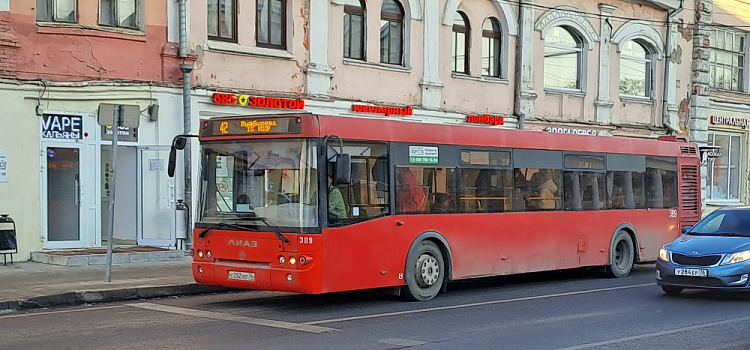 Сокращенные троллейбусы в Ярославле пообещали заменить дополнительными автобусами