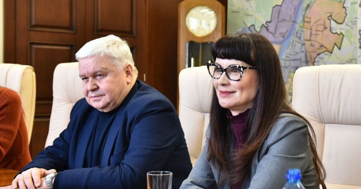 Ярославский ТЮЗ возглавил Сергей Дубровин