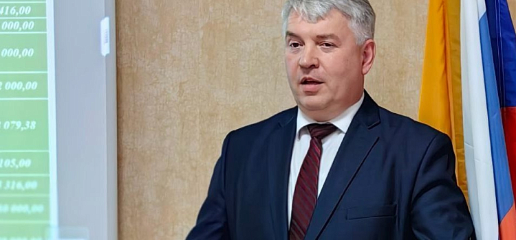 Избран глава Любимского района