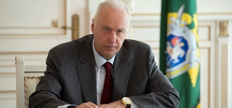 Избиением на брагинской остановке заинтересовался главный следователь России