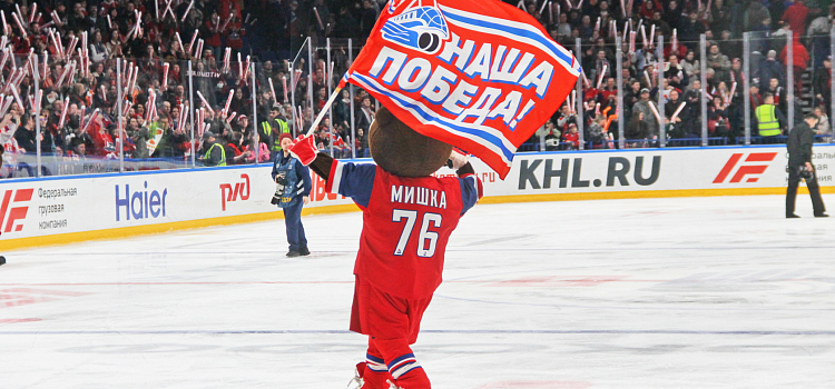 «Мясо не кушать, а человеку гадости желать»: полуфинал между ярославским «Локомотивом» и челябинским «Трактором» складывается эмоционально_269173