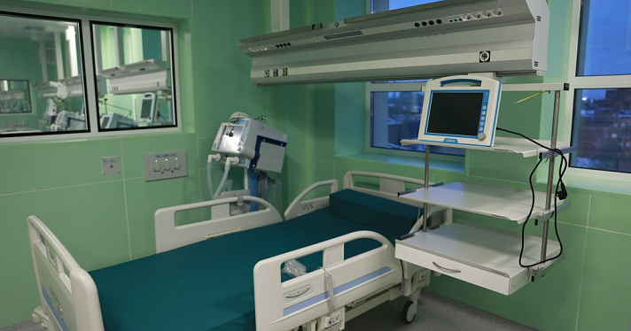В Ярославле открылся новый корпус областной онкологической больницы_260833