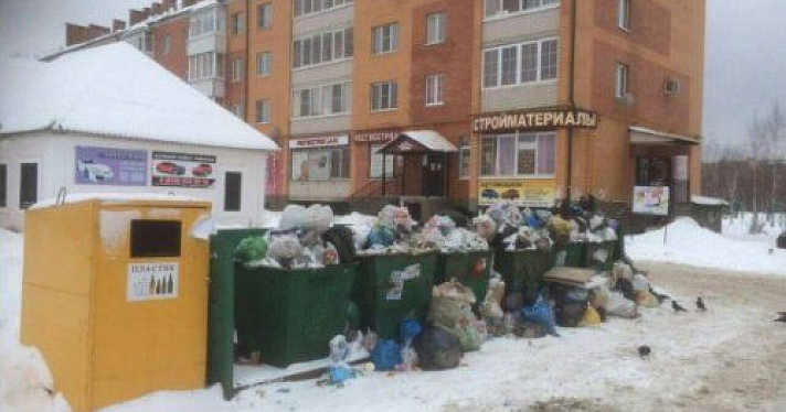 Андрей Лукашов: «В ситуации с вывозом мусора власти Угличского района демонстрируют растерянность и беспомощность»