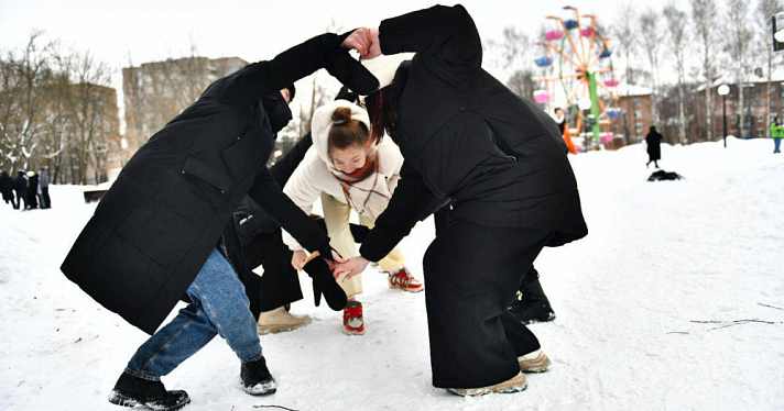 Ярославских студентов приглашают на «Спортивную студенческую ночь»