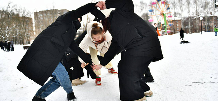 Ярославских студентов приглашают на «Спортивную студенческую ночь»