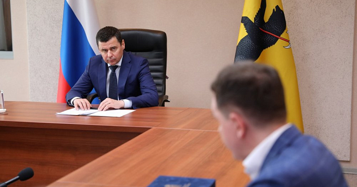 Губернатор Дмитрий Миронов сохраняет сильное влияние в рейтинге глав регионов