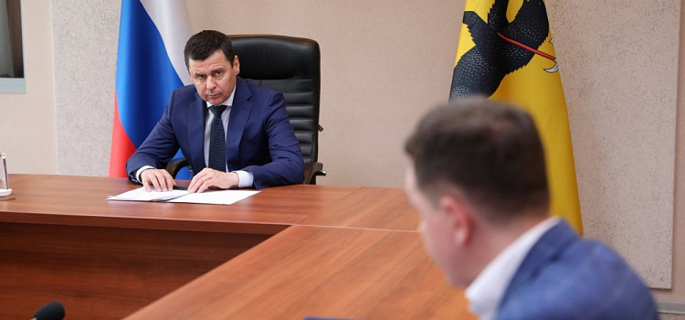 Губернатор Дмитрий Миронов сохраняет сильное влияние в рейтинге глав регионов