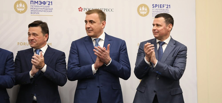 Дмитрий Миронов заявил, что 4  города Ярославской области войдут в Большое Золотое кольцо