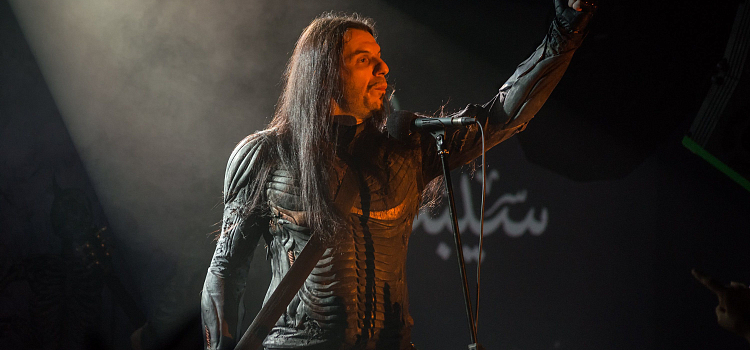 В Ярославле выступила группа «SEPTICFLESH»_39279