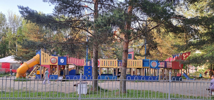 Для ярославских парков развлечений аттракционы будут приобретать в лизинг