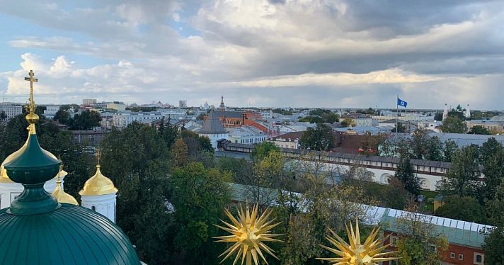 Ярославль вошёл в топ-5 популярных городов для отдыха на майские праздники