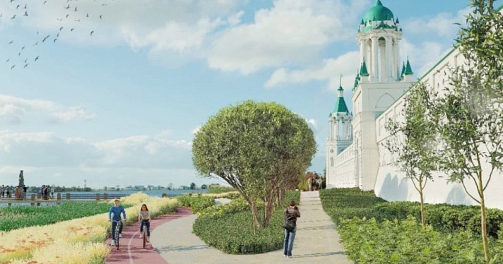 В Ярославской области благоустроят набережную озера Неро