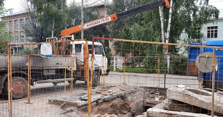 В Ярославле без холодной воды остались 14 домов: адреса