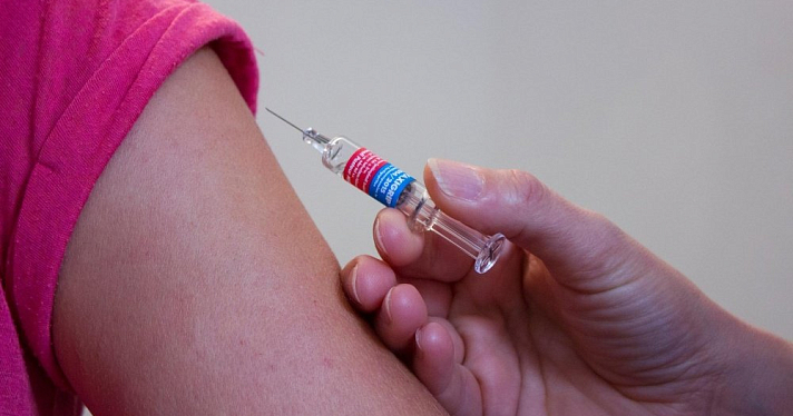 В Ярославле стартовала сезонная вакцинация от гриппа