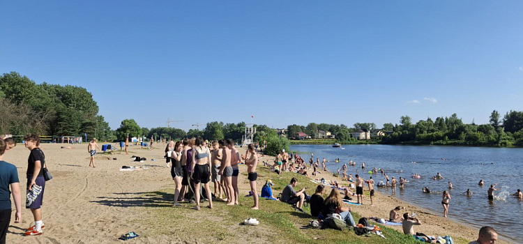 В Ярославле снова ожидается 30-градусная жара
