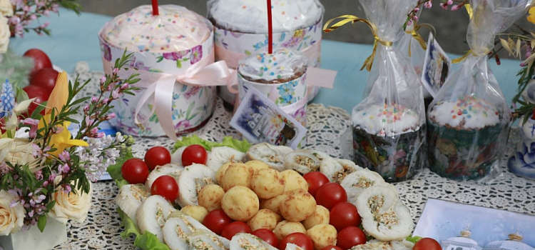 В Ярославле пройдёт Пасхальный фестиваль