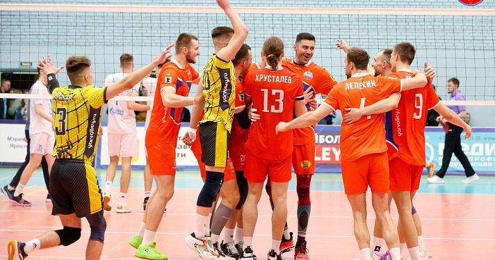 Волейбольному клубу «Ярославич» выделят 90 миллионов рублей бюджетных средств