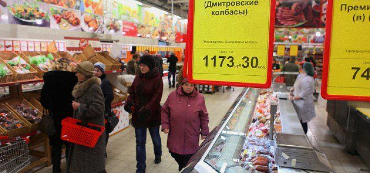 Чиновники продолжают не замечать роста цен