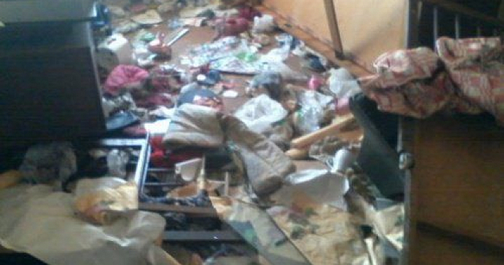 Пожар в квартире Тутаева: погибли две девочки
