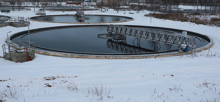 В Ярославле два объекта нацпроекта «Экология» вышли на плановые показатели