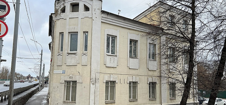 Два здания на Московском проспекте внесли в реестр памятников культуры_306802