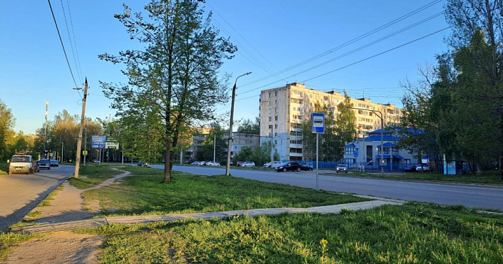 В Ярославле на улицу Труфанова вернули остановки