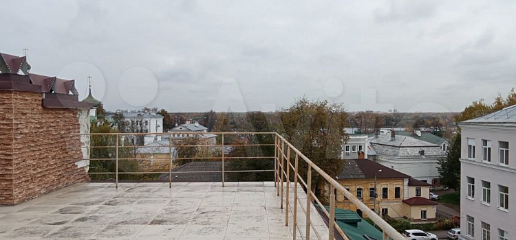 В Ярославле квартира без ремонта продается за 43 миллиона рублей
