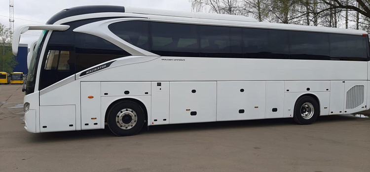 В Ярославскую область поступили новые автобусы для межмуниципальных маршрутов_295759