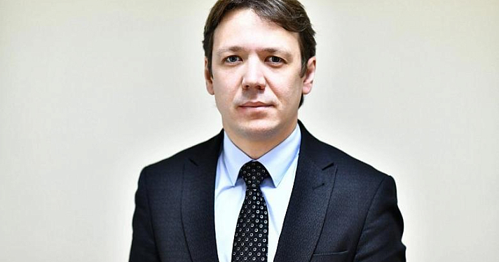 На пост заместителя мэра Ярославля назначен Максим Старшов