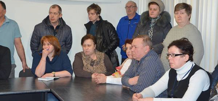 У пострадавших от обрушения дома продолжают снимать средства за коммунальные услуги