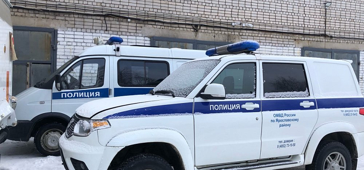 В центре Ярославля мужчина выпал с 10 этажа