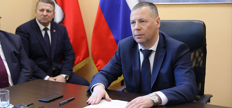 Михаил Евраев заверил, что в Ярославской области есть «финансовая подушка» безопасности