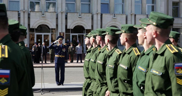 В Ярославле на карантин закрыли военное училище