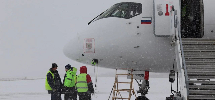 Из Ярославля запускают авиарейсы за Северный полярный круг