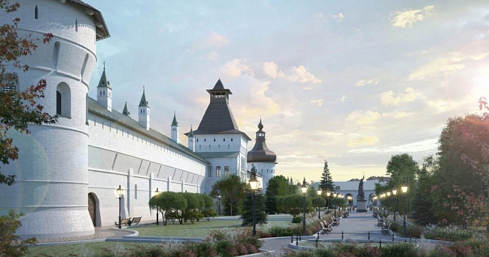 Московская компания установит бронзовый памятник князю в центре Ростова Великого_244923