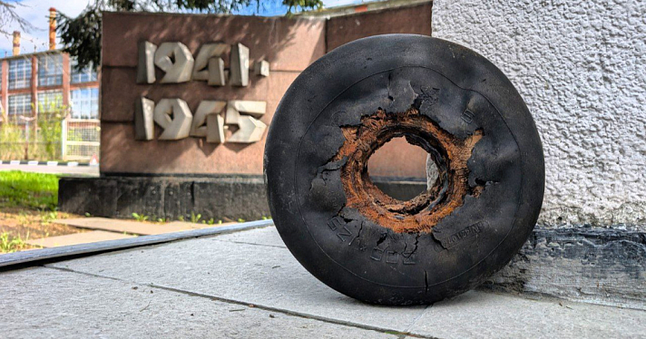 Под Тверью дачник нашёл авиашину, выпущенную в Ярославле в 1942 году
