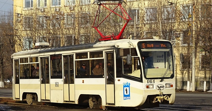 В Ярославле изменилось расписание общественного транспорта