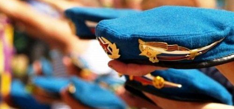В Рыбинске на время шествия десантников закроют движение транспорта